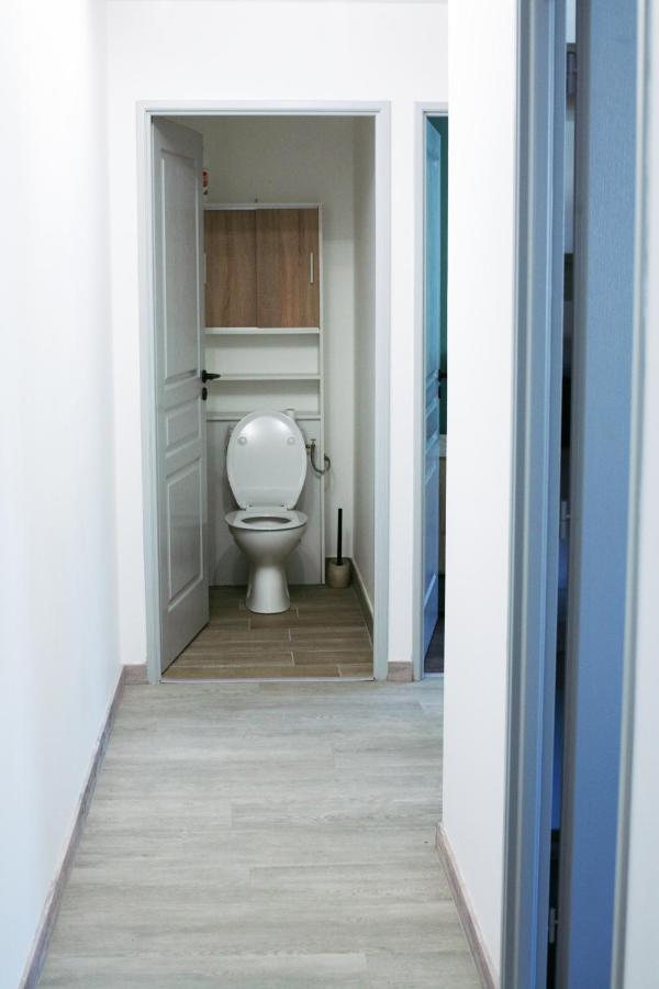 Rully House Appartement Buitenkant foto