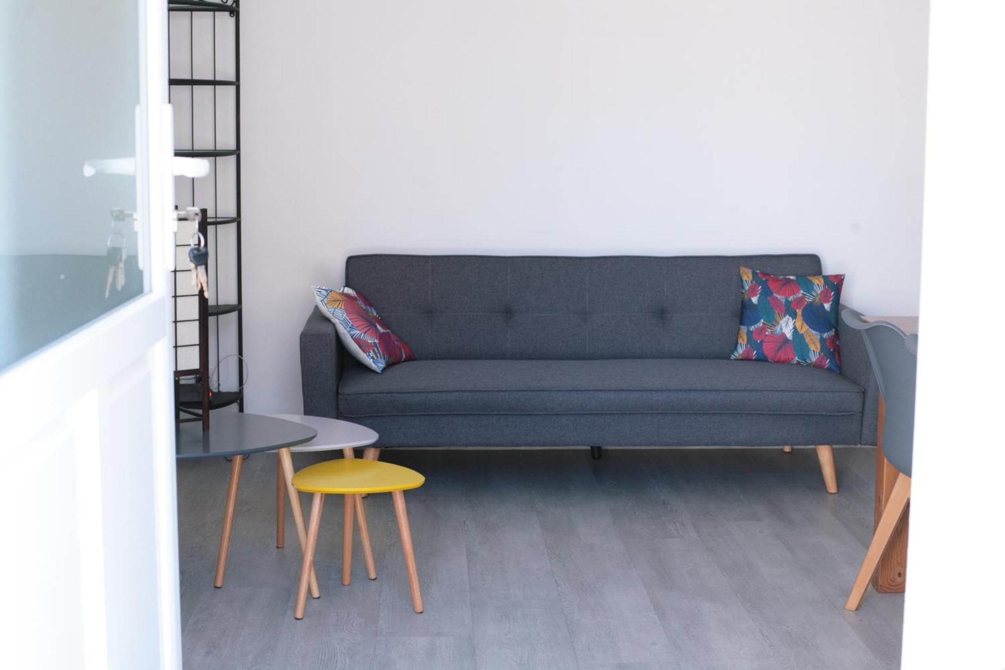 Rully House Appartement Buitenkant foto